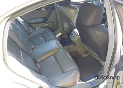 2006 Acura Tl из США, поврежденный, VIN 19UUA66266A020137